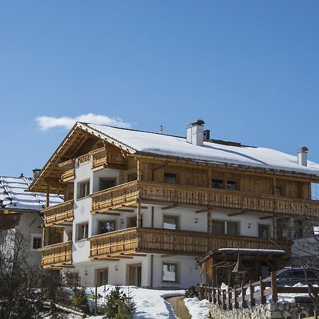 Apartments Edera Selva di Val Gardena Exterior photo