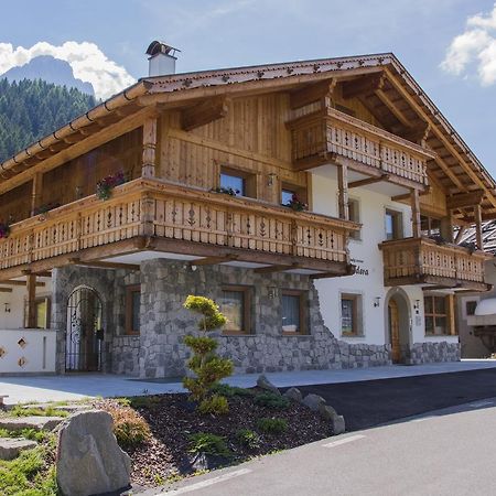 Apartments Edera Selva di Val Gardena Exterior photo