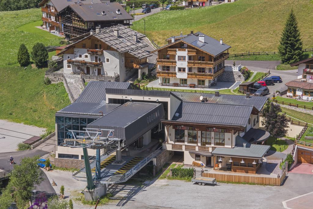 Apartments Edera Selva di Val Gardena Exterior photo