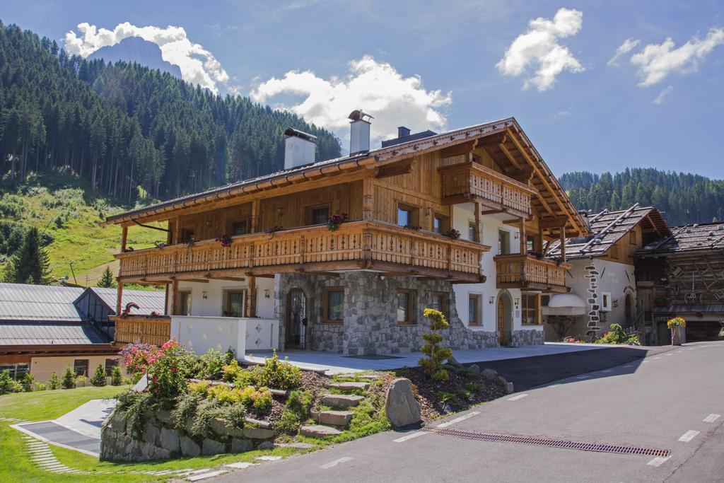 Apartments Edera Selva di Val Gardena Exterior photo