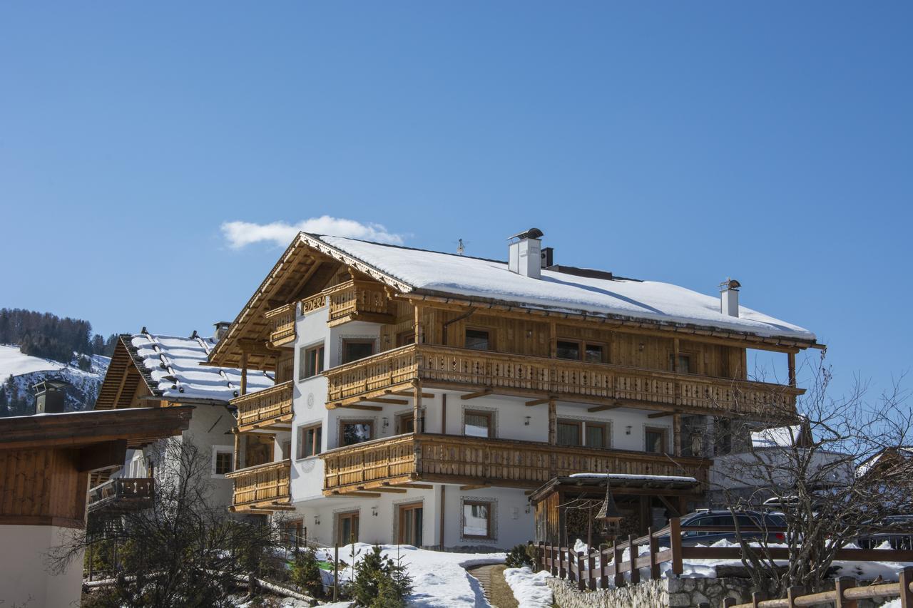 Apartments Edera Selva di Val Gardena Exterior photo