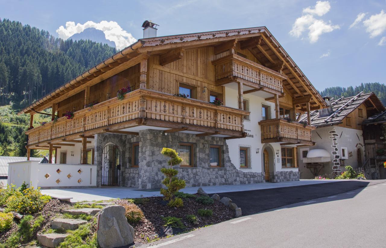 Apartments Edera Selva di Val Gardena Exterior photo